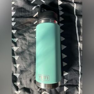 Yeti water bottle